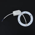 thumbnail image 2 of Allume 6W Circle Shaped 5730 LED Panel Ceiling Light Fixtures Board Lamp Plate 6W, 2 of 14