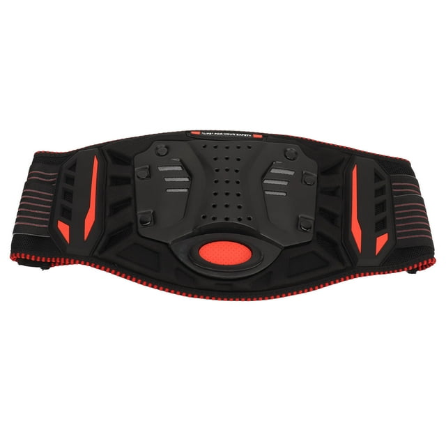 MotorBike Kidney Protection Belts,Anti Fall Motocross Rider Motorcycle Kidney Belt Back Support Belt for Cycling Enthusiast