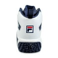 thumbnail image 2 of Fila Boys' MB Hi-Top Sneakers, 2 of 3