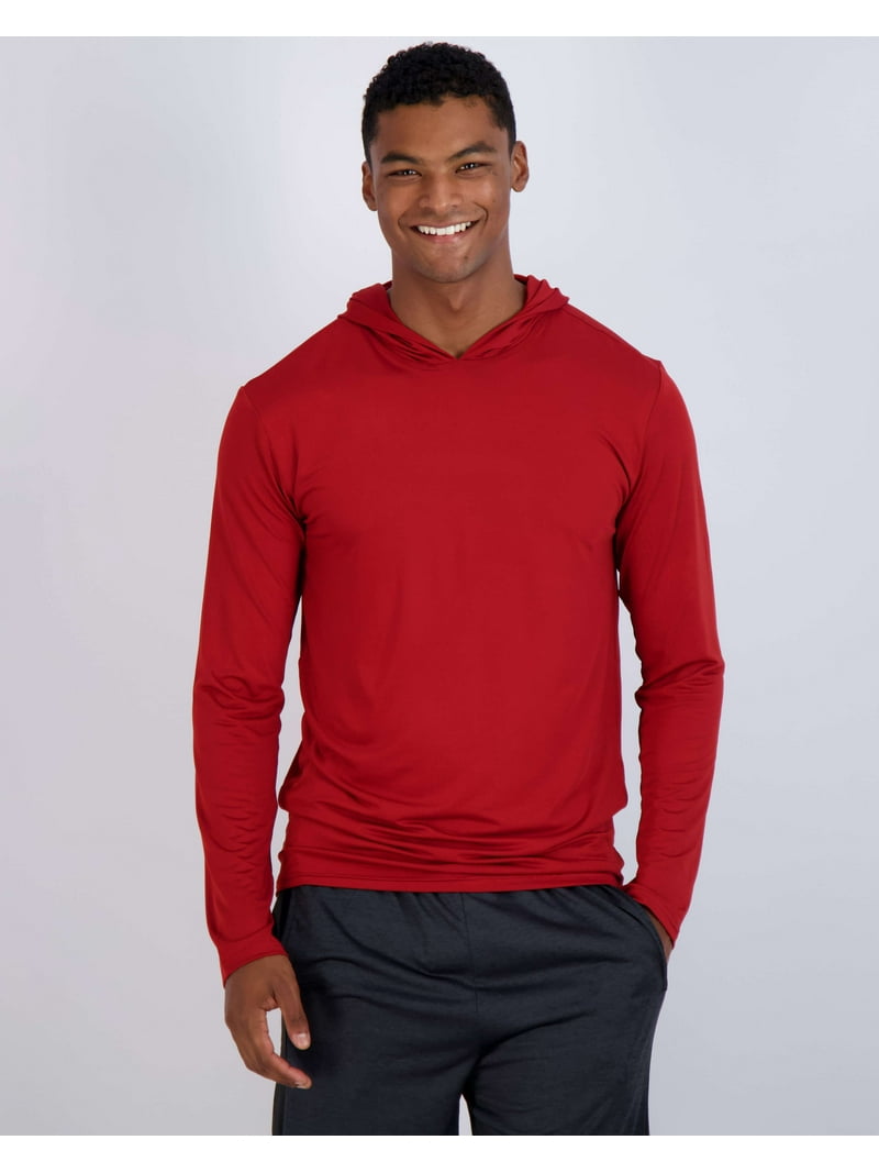 Real Essentials Pack: Men's Dry Fit Wicking Long Sleeve Fishing
