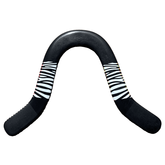 Zebra Carbon Fiber Boomerang RH