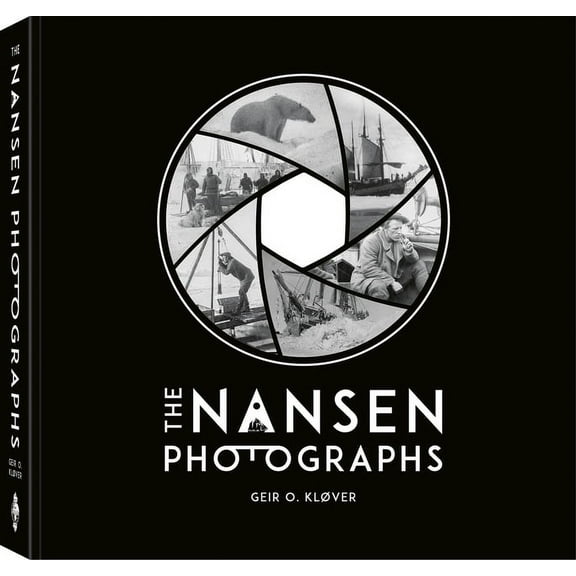 The Nansen Photographs, (Hardcover)