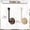 E*2, variant on THLKIF Adhesive Curtain Holdbacks No Drill Wood Curtain Tiebacks Wall Mounted Curtain Pull Backs Curtain Tie Backs for Drapes for Bathroom Entryway Accessory