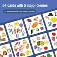 thumbnail image 4 of Crazy Flip Card Game, Confrontation Card Board Game, Family Party Entertainment Game Cards, 4 of 5