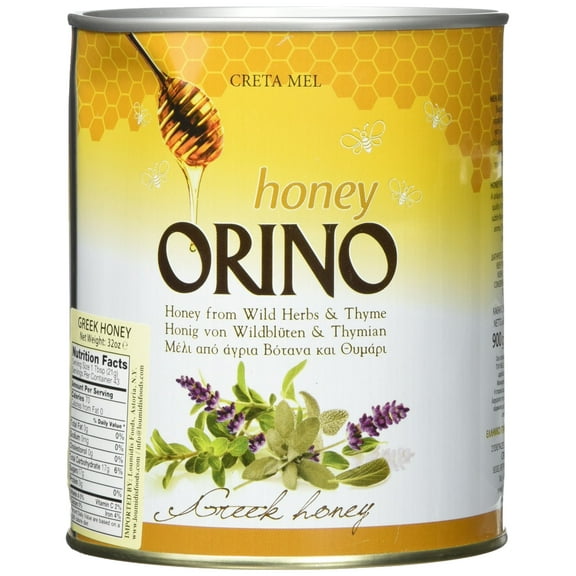 Honey with Thyme, Orino, GGA1 900g can