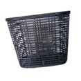 thumbnail image 5 of TTETTZ Bike Basket Front Pet Carrier Organizer Bicycle Cargo Basket Shopping Riding Black, 5 of 9