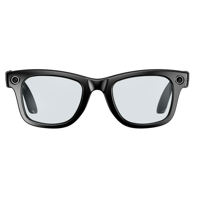Smart Glasses with 8MP HD Camera Photo Video Recording, ChatGPT AI Photos Recognition, Live Language Translation Bluetooth Headset