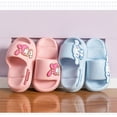 thumbnail image 5 of New Cute Kids Non-Slip Slippers, Cartoon Hello Kitty My Melody Indoor Bathroom Slippers, Summer Beach Pool Shoes, 5 of 13