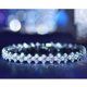 thumbnail image 2 of Pulsera De Moda Para Mujer, Pulsera De Diamantes De Imitación De Cristal De Estilo Romano, Pulseras De Joyería, Regalos Para Amigos De La Familia Sweethay AP007345-01, 2 of 6