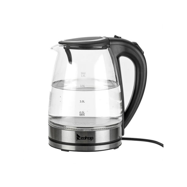 Plug in tea kettle discount