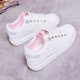 thumbnail image 1 of Zapatos de tabla deportivos coreanos para estudiantes de primavera y verano del sudeste asiático, zapatos blancos de primavera para mujer, zapatos de mujer, 1 of 6