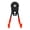 A, variant on Heavy-Duty Magnetic Double-Claw Hook, Rubber Coated Garage Magnets for Tool Storage, Non-Slip Magnetic Strong Utility Double Hooks for Indoor & Outdoor Hanging