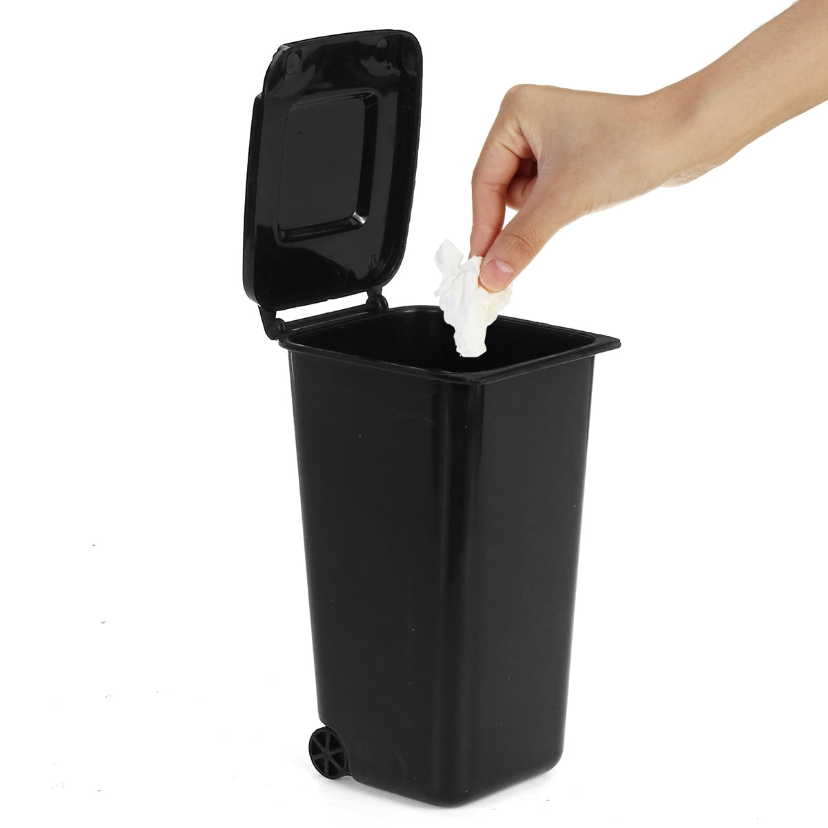 0.65 Liter / 0.17 Gallon Mini Countertop Trash Can Walmart Canada