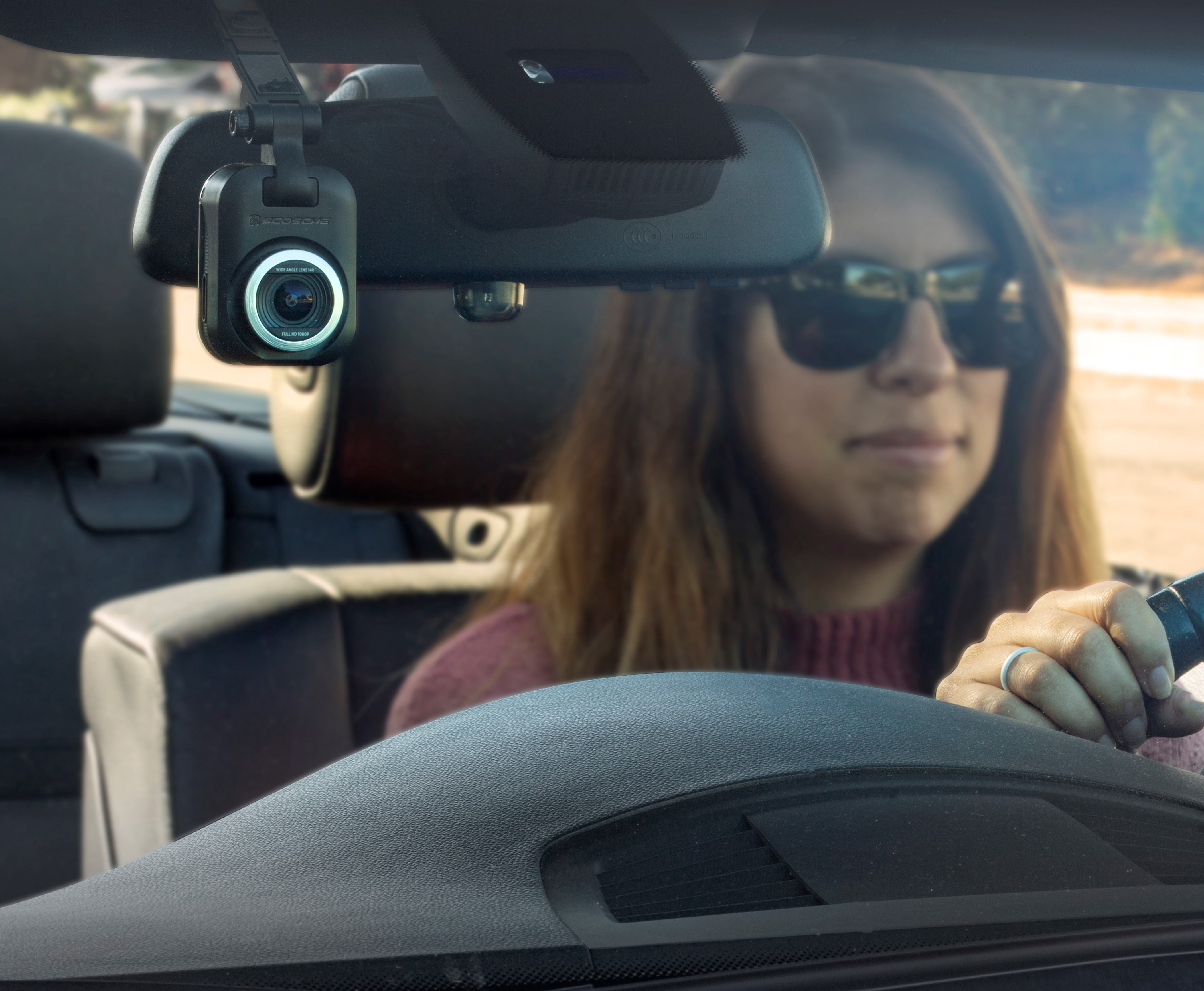 Scosche announces smart dash cam that saves your commute in the