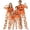 Style 13, variant on Grblisyd Family Halloween Pajamas Matching Sets 2 Pcs Pjs Short Sleeve Halloween Costumes