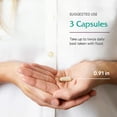 thumbnail image 5 of Vitanica Skin Assist, Skin Support, Vegan, 90 Capsules, 5 of 7