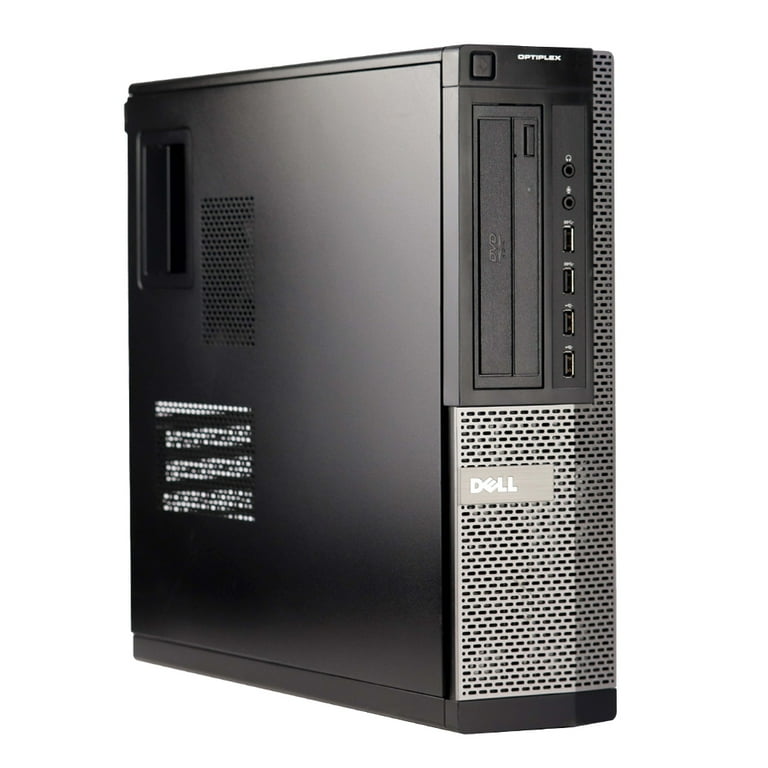 Dell OptiPlex 7010 Desktop, Intel Core i3, 8GB RAM, 500GB HDD
