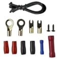 thumbnail image 4 of Kit de Instalación Audiopipe PK1500CPR 100% Cobre Calibre 8, 4 of 6