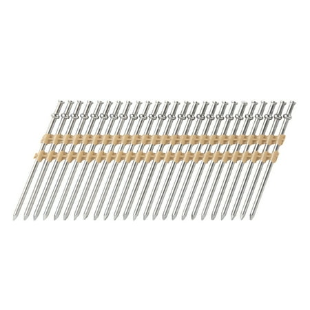 

Metabo Hpt Promotional 16D 3-1/2 Duplex Nails .131 Smooth Bright 2000Pk