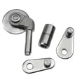 thumbnail image 1 of Turbo Wastegate Rattle Flapper Repair Kit For - N20 N26 Td04lr6-04hrx15tk31 49477-02055 49477-02056, 1 of 5