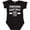 AB-Black, variant on Inktastic Pennsylvania Awesome Since 1787 Boys or Girls Baby Bodysuit