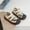w-577Beige200, variant on Hifoo Closed Toe Sandals Girls Summer Girls Outdoor Water Sandals Sports Shoes Children Summer Mesh Hollow Shoes Sandals Patchwork Stylish Kids Footwear