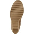 thumbnail image 5 of Dr. Scholl's Shoes Womens Chloe Padded Insole Faux Suede Wedge Boots, 5 of 5