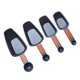 thumbnail image 2 of Cucharas medidoras de doble punta 4 piezas Sunnimix, 2 of 8