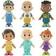 thumbnail image 2 of Figuras de Cocomelon amigos oficiales y Familia paquete de 6 figuras 3 pulgadas CoComelon, 2 of 2