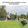 thumbnail image 4 of Soccer Field Corner Flags, Plastic Soccer Flags Poles  For Outdoor, 4 of 8