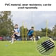 thumbnail image 4 of Fistorias de Fútbol Poses, Banderas de la Esquina de Campo de Fútbol Plastic de desgaste Ligero para Abrenamiento, 4 of 7