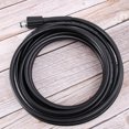 thumbnail image 2 of Miangastore Water Pipe for Car Wash Car Washing Tool Hose Steel Wire 1Pcs 3-8M, 2 of 8