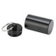 thumbnail image 3 of Llavero con Contenedor de medicina Brillar aluminio negro, 3 of 10