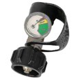 thumbnail image 1 of Propane Tank Gauge Level Indicator, Leak Detector, Gas Pressure Meter For Rv Camper,with Type 1 Con, 1 of 5