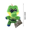 thumbnail image 2 of New Axolotl Salamander Plush Doll Cartoon Doll Game Peripheral Children's Toys, 2 of 2