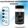 thumbnail image 2 of 114 Howard Candle Co Carpet Deodorizer Powder, Tropical Oasis, Pet Odor Eliminator Carpet Freshener, 16 oz, 2 of 6