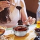 thumbnail image 2 of 4X Olla para Fundir Chocolate (Acero Inoxidable 304) Mantequilla Caldera Doble 400 Ml, 2 of 5