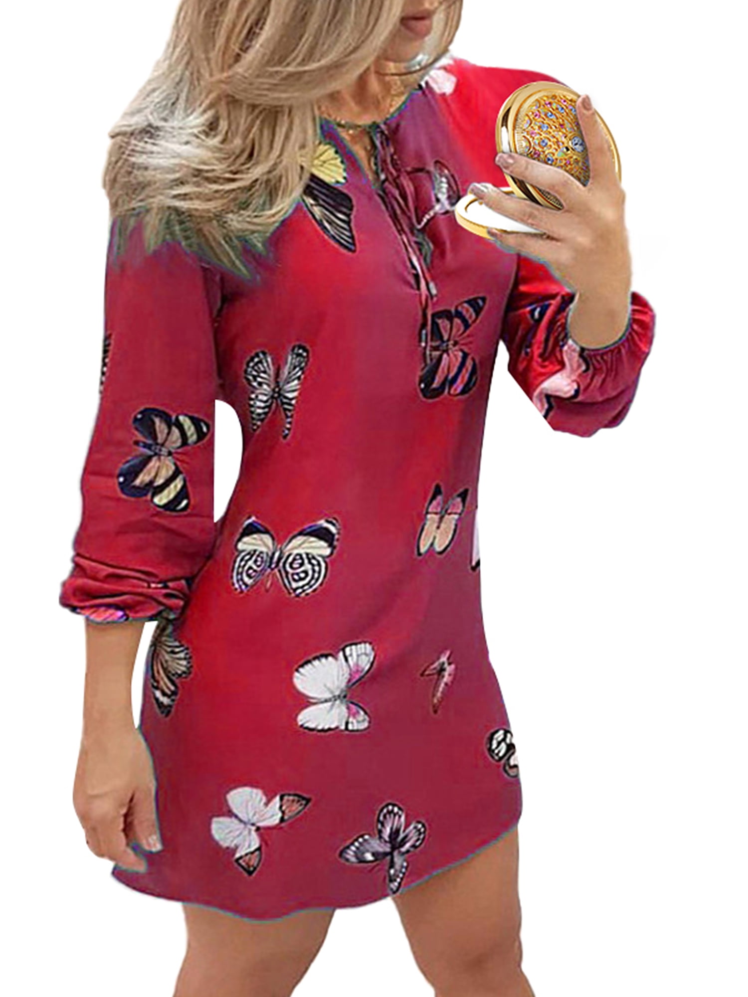 ladies winter mini dresses