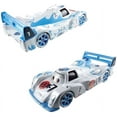 thumbnail image 2 of Disney/Pixar Cars Ice Racers 1:55 Scale Diecast Vehicle, Shu Todoroki, 2 of 2