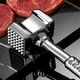thumbnail image 3 of Professional Meat Tenderizer, Meat Mallet Hammer Stainless Steel Double Sided Meat Tenderizer, Steak, 3 of 5