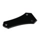 thumbnail image 4 of Funda para varilla de guitarra eléctrica, compatible con la mayoría de las guitarras, núcleo de hierro, 3 orificios, repuestos versátiles, elegantes y, 4 of 9