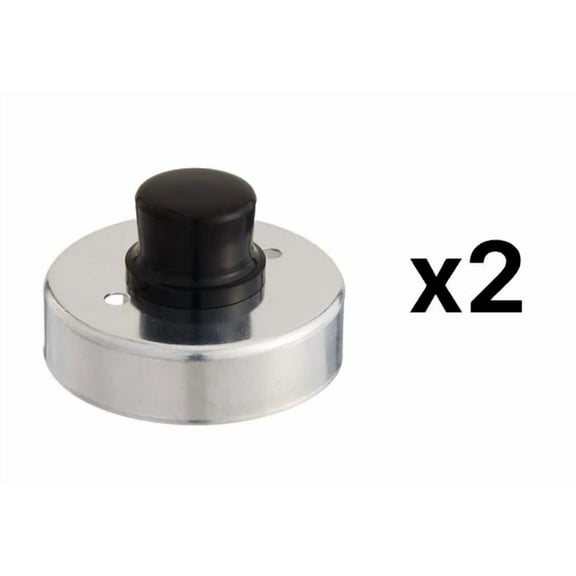 Norpro 2 ¾ Inch Cookie/Donut Cutter (2-Pack)