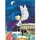 thumbnail image 1 of Dibujo acrílico querubín pintura al óleo por números Kit DIY pintura sobre lienzo sin marco Hugtrwg Para estrenar, 1 of 9