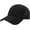 Black, variant on Women Ponytail Baseball Hats Mesh Quick Dry Baseball Cap with Ponytail Hole Summer Outdoor Sports Hat