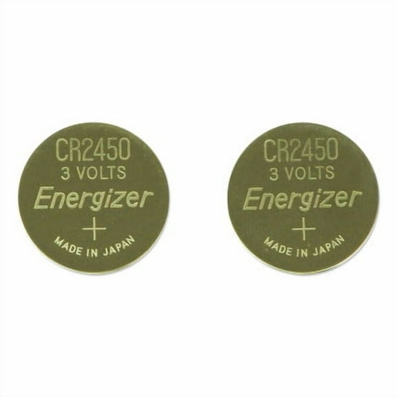 Jackson Safety Replacement Batteries (CR2500)