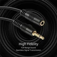 thumbnail image 4 of 3.5Mm Mono Extension 12V Trigger Ir Infrared 1/8" Ts Plug Jack Wire Cord 10Ft, 4 of 6