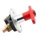 thumbnail image 1 of Interruptor de corte del aislador de de 150A para vehículos de 24V 12V Marine boat RV ATV DYNWAVEMX Interruptor aislador de batería, 1 of 8