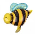 thumbnail image 3 of Kit con forma de arco para globos, diseño de abeja amarilla, 129 unidades, látex, colorido, 3 of 3