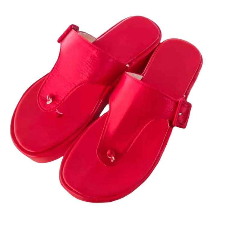 Red flip store flops walmart