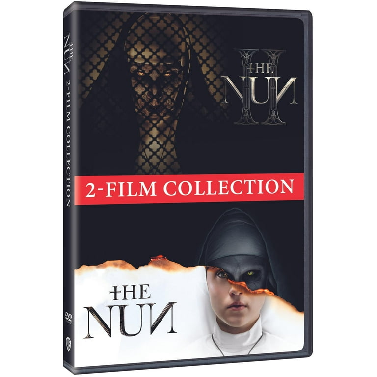 The Nun: 2 Film Collection (DVD), New Line Home Video